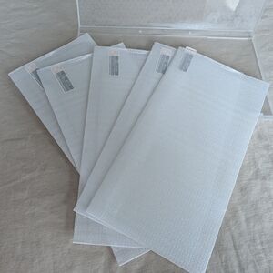 Clear Document Sleeves